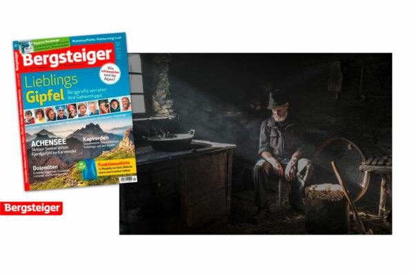 Bergsteiger Magazine