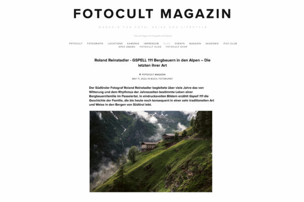 Fotocult Magazin
