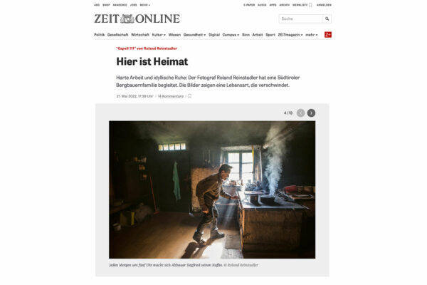 Zeit online