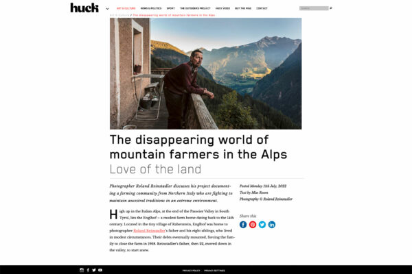 Huck Magazine